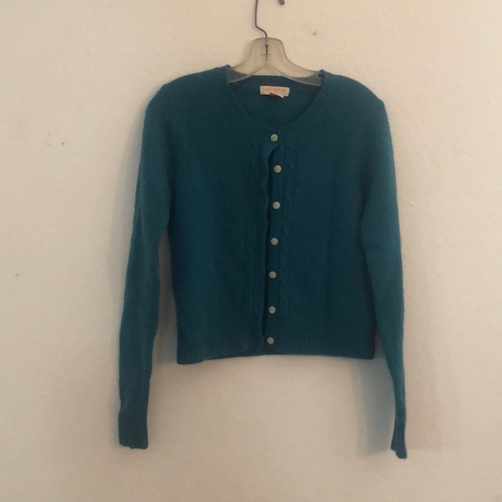 Vintage cardigan sweater